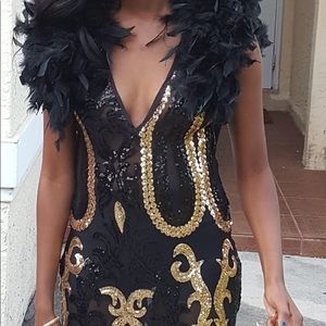 Elegant Evening Dress !